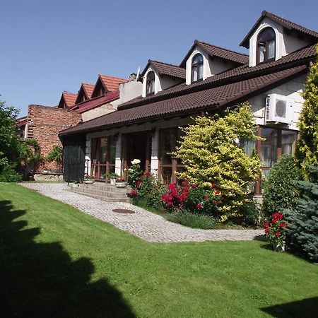 Villa Del Arte Bed & Breakfast Wadowice Kültér fotó