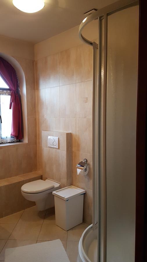 Villa Del Arte Bed & Breakfast Wadowice Kültér fotó