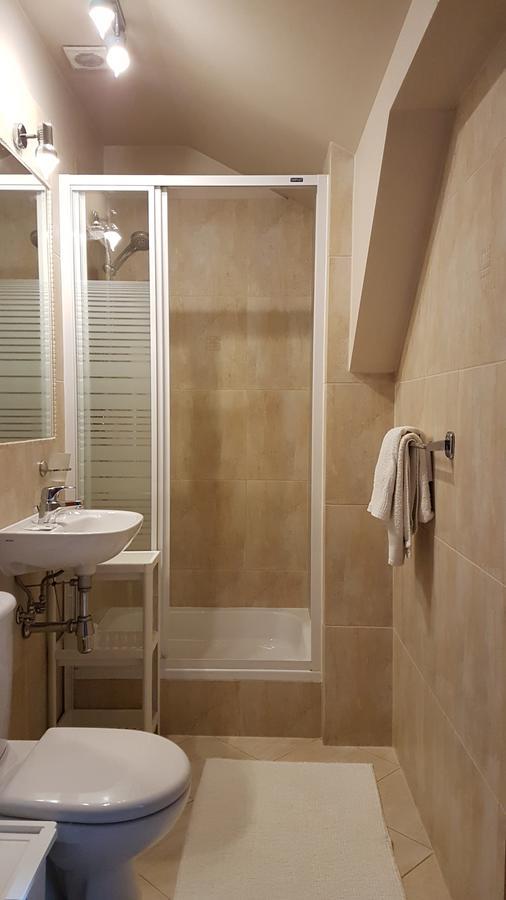 Villa Del Arte Bed & Breakfast Wadowice Kültér fotó