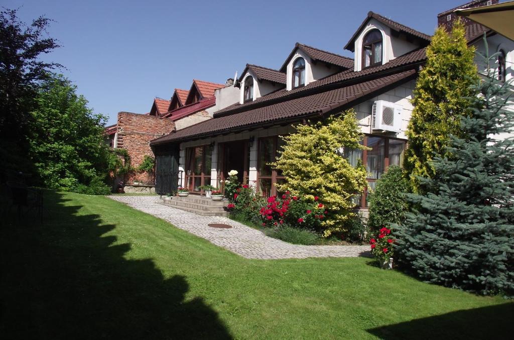 Villa Del Arte Bed & Breakfast Wadowice Kültér fotó