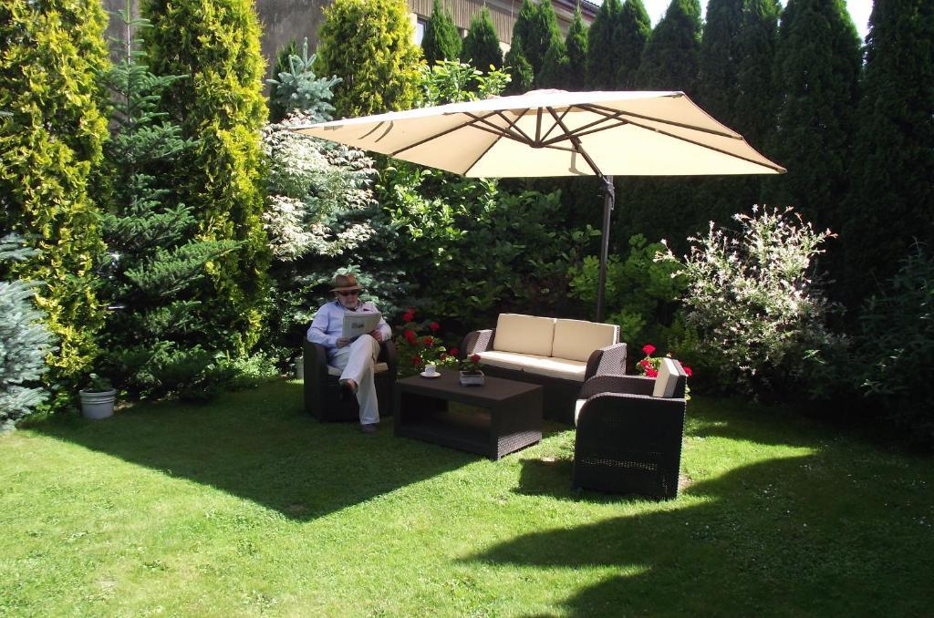 Villa Del Arte Bed & Breakfast Wadowice Kültér fotó