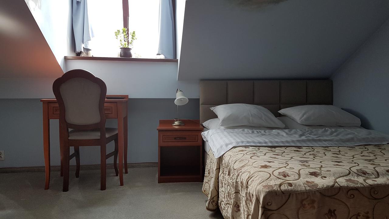 Villa Del Arte Bed & Breakfast Wadowice Kültér fotó