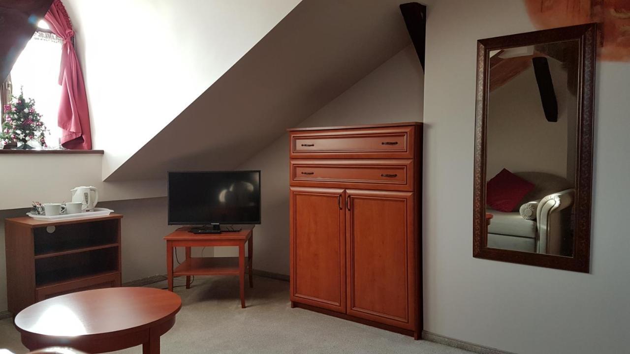 Villa Del Arte Bed & Breakfast Wadowice Kültér fotó