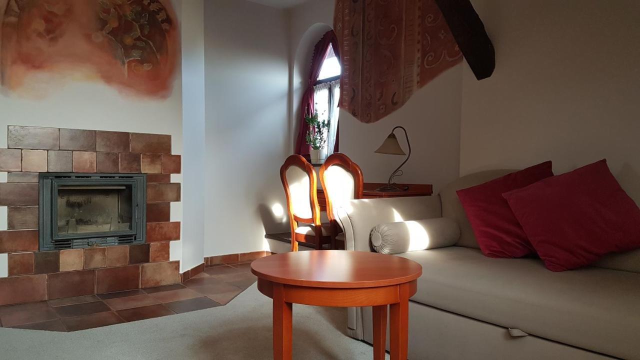 Villa Del Arte Bed & Breakfast Wadowice Kültér fotó
