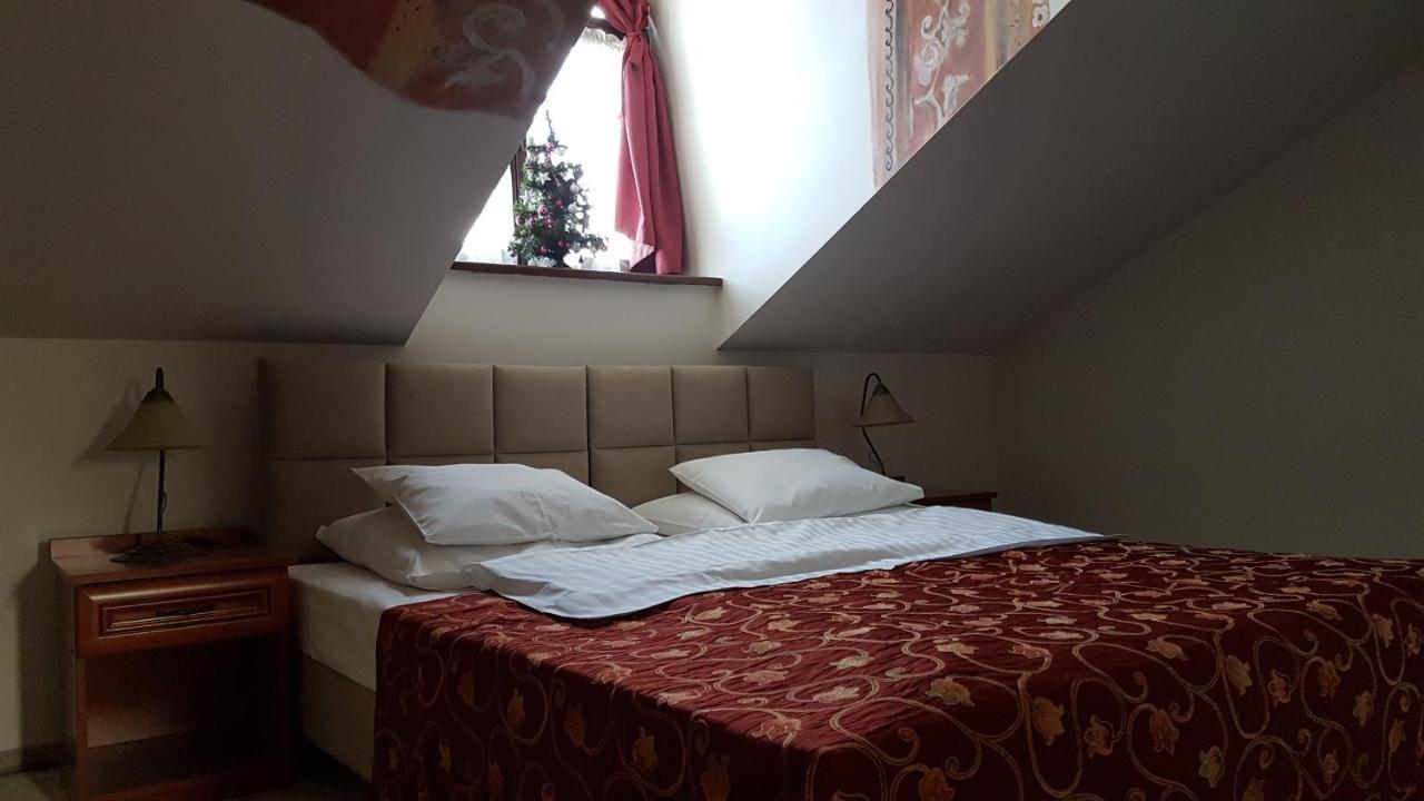 Villa Del Arte Bed & Breakfast Wadowice Kültér fotó