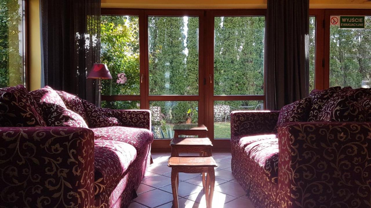 Villa Del Arte Bed & Breakfast Wadowice Kültér fotó
