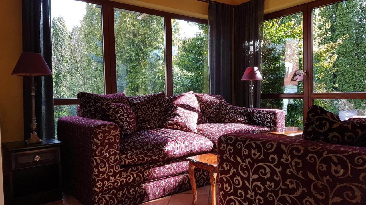Villa Del Arte Bed & Breakfast Wadowice Kültér fotó