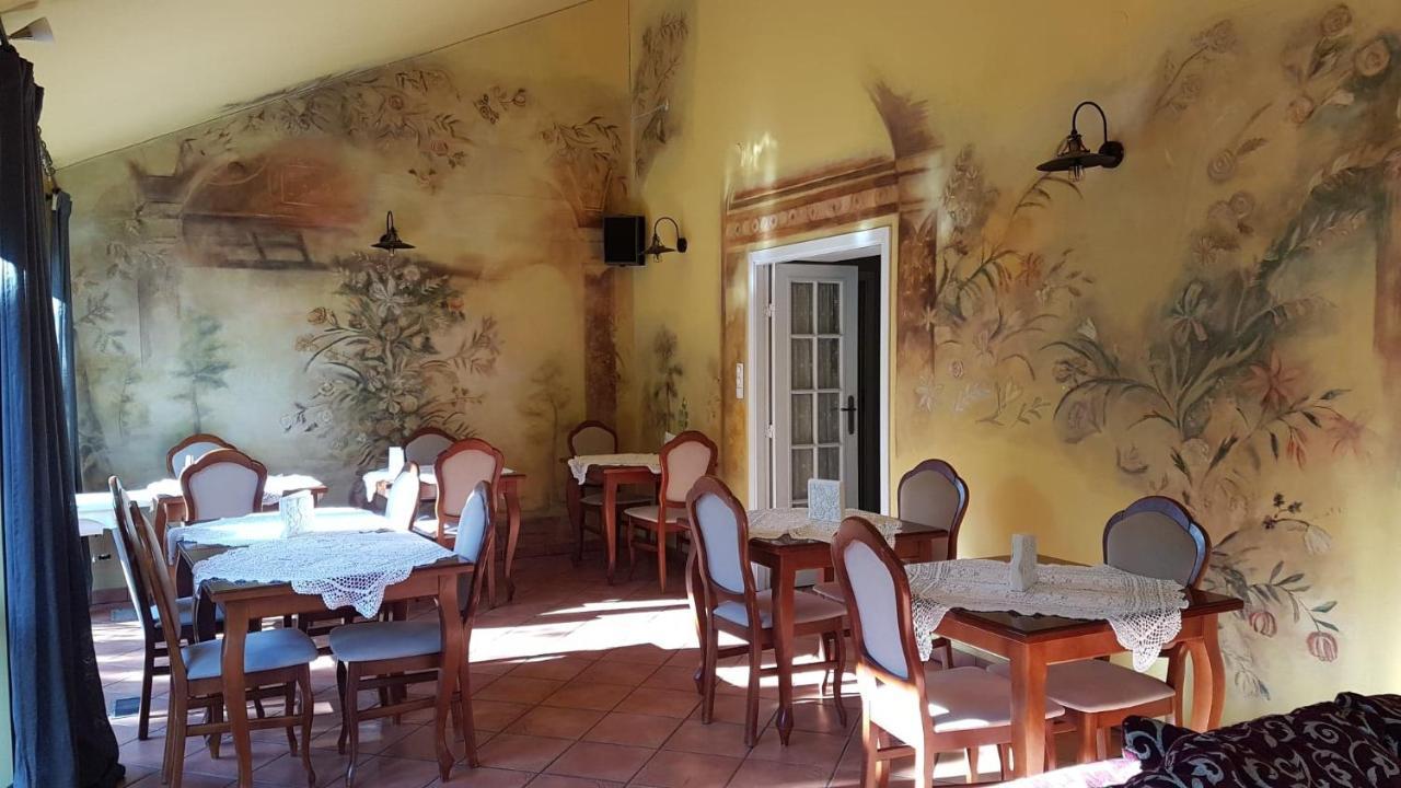 Villa Del Arte Bed & Breakfast Wadowice Kültér fotó